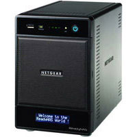 Netgear ReadyNAS Pro 4 8TB (RNDP4420D-100EUS)